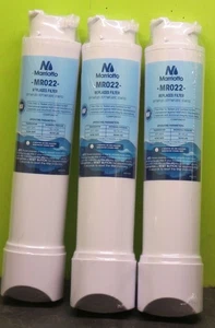Filtro de agua de repuesto Marriotto MR022 - Pack de 3 - Nuevo precintado - Imagen 1 de 1