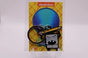 SpongeBob Doodle Bob Keychain - Picture 1 of 1