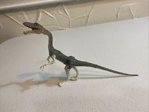 Vintage 1993 Kenner Jurassic Park Coelophysis Dinosaur JP04 Action Figure - Picture 1 of 5