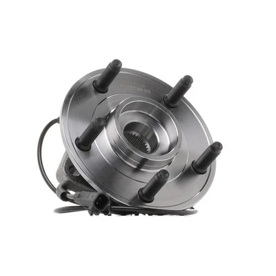 BLUE PRINT ADA108218 Kit de roulement de roue pour JEEP WRANGLER III (JK) Avant - Photo 1/4