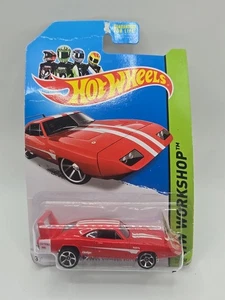 2013 HOT WHEELS " '69 DODGE CHARGER DAYTONA " #234/250 - Picture 1 of 2
