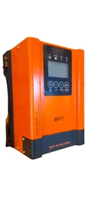 60 Amp MPPT Solar Charge Controller with LCD Display - Picture 1 of 6