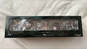 Final Fantasy VII Polygon Figura Set de 7 Kuji Remake Cuadrado Nuevo - Imagen 1 de 4
