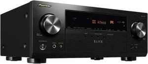 Pioneer Elite VSX-LX104 7.2-Channel Network AV Receiver - Black - FOR PARTS - Picture 1 of 3