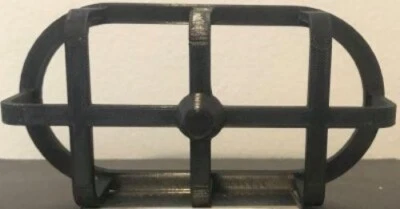 1986 1987 Yamaha TT350 TT 350 99-06 TTR 250 Air Filter Plastic Cage - Image 1 of 2