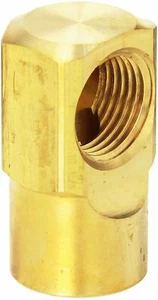 Fisher 2400-2103 1/2" Elbow - Imagen 1 de 2