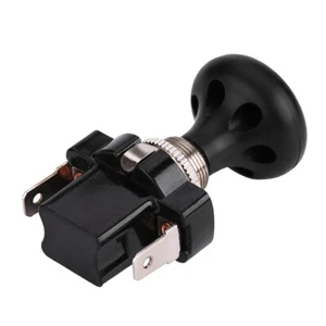 Light Switch,12V Car Headlight Push Pull Light Switch For Cart EZGO  DF - Zdjęcie 1 z 11