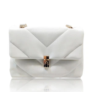 Bolso de hombro acolchado Eunice - Imagen 1 de 16