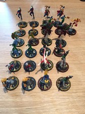 Blocco Heroclix Supernova