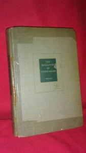 The Education of Henry Adams-1931 HC Ed Historian's Famous Autobiography/Memoir - Bild 1 von 11