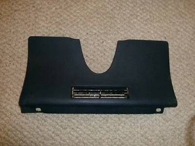 1970-81 Pontiac Firebird Trans Am with A/C "Crotch Vent" DK. Blue GM #478996 OEM - Image 1 of 2