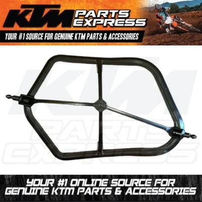 NUEVA JAULA FILTRO AIRE KTM HUSQVARNA 2023-2025 125 250 300 XC A42006016000 OEM Foto 1 de 4