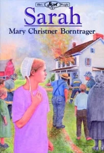 Ellie's People #8: Sarah by Mary Christner Borntrager PAPERBACK VERY GOOD - Foto 1 di 1