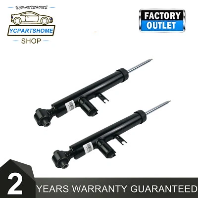 1 Pair Rear Shock Absorbers Struts For BMW F30 320i 328i 335i 12-15 2WD xDrive - Image 1 of 4