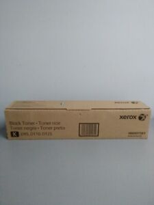 Xerox 006R01561 (6R1561) Black Toner Cartridge, D95