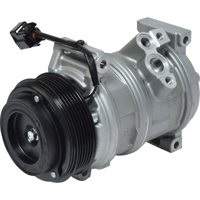 Компрессор кондиционера для Chevrolet Traverse 2009–2012 годов выпуска UAC 2010 2011 годов выпуска - Изображение 1 из 2