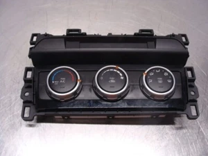 Mazda 6 Sport HVAC Climate Control Panel Unit 14 15 16 17 - Picture 1 of 5