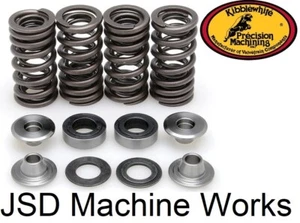 08-09 Honda CRF250R Kibblewhite 0.350" Lift Performance Dual Valve Spring Kit - Bild 1 von 1
