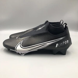 Nike Men's Size 16 Vapor Edge Pro 360 Football Cleats AO8277-001 Black - Picture 1 of 8