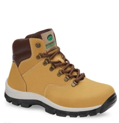 botas de Trabajo De mujer marca Andrea, zapatos Andrea - Image 1 of 4