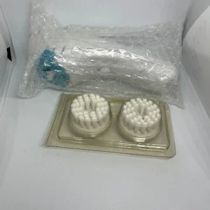 BeautiControl Professional Skin Care Tool Exfoliating Buffer with Brush Set NEW - Picture 1 of 8