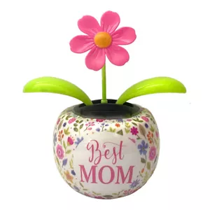 Solar-Wackelblume Best Mom - Bild 1 von 1