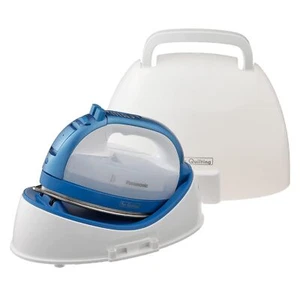 Panasonic Cordless Iron, Portable 360-Degree Freestyle Dry/Steam Iron with - Picture 1 of 7