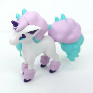Pokemon Scale World 1.5" 1:20 Scale Galar Ponyta Mini Figure Bandai Johto - Picture 1 of 3