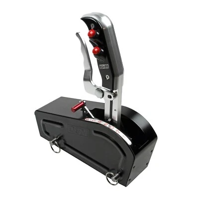B&M Magnum Grip Dual Button Pro Stick Automatic Shifter 2,3 & 4 Speed Automatics - Image 1 of 4