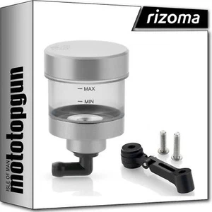 DEPÓSITO DE LÍQUIDO DE EMBRAGUE RIZOMA CT145A 31cm3 DUCATI HYPERMOTARD 796 2010 10 - Imagen 1 de 4