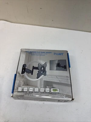 Brazo de montaje Inland Products para TV, monitor - Soporte de pantalla de 37" - 77,16 lb Foto 1 de 2