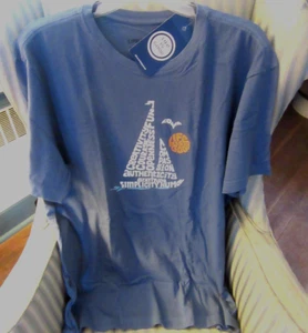 Neu mit Etikett!!    LIFE IS GOOD HERREN S/S CRUSHER TEE "SUPERPOWER SEGELBOOT " (L) - Bild 1 von 3