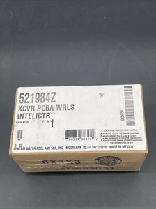 Pentair 521984Z IntelliCenter PCBA Wireless Circuit Board BRAND NEW - Picture 1 of 2