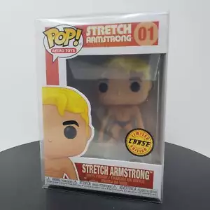 Funko Retro Toys Stretch Armstong #01 CHASE - Bild 1 von 2