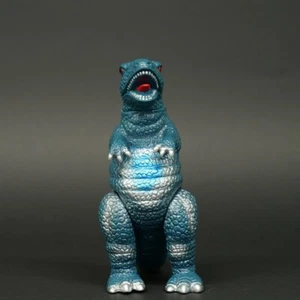 Godzilla Store Limited Marusan Gorosaurus 350 Classic Blue ver. H 7.8 inch - Picture 1 of 4