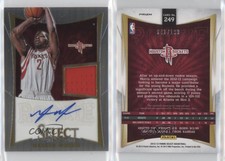 2012-13 Panini Select Silver Prizm /199 Marcus Morris #249 Rookie Auto RC