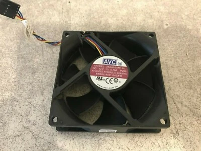 OEM Dell Optiplex 80 X 25 Fan 89R8J G8CNY 7010 7020 3020 7020 9020 9010 MT - Image 1 of 4