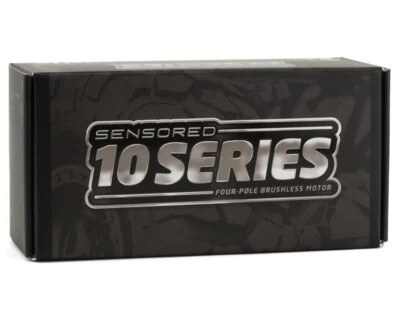 Castle Creations 1010 4-Pole 1/18 1/16 1/14 Sensored Brushless Motor 4400KV - Image 1 of 4