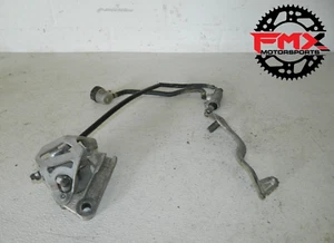 00 Yamaha Yz80 Rear Brake, Master Cylinder, Caliper, Lever - Picture 1 of 1