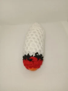 Handmade Crochet Stuffed Joint - Picture 1 of 4