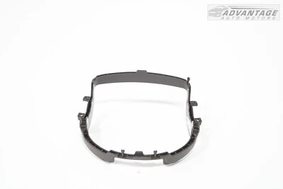 2011-2018 AUDI A8L QUATTRO РУЛЕВАЯ КОЛОНКА КОЛЕСО 4 СПИЦЫ ОБОДОК КРЫШКА OEM - Изображение 1 из 4