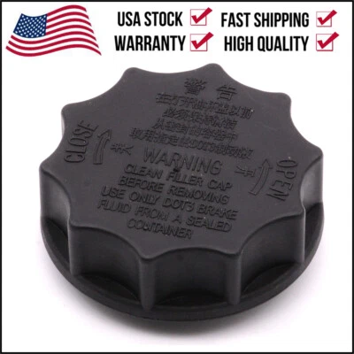 New Brake Master Cylinder Cap For Mazda 01-03 Protege 5 99-01 626 91-98 MPV US - Image 1 of 4