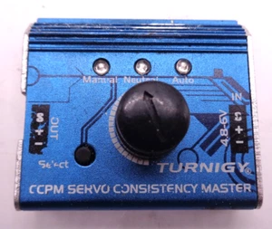 Turnigy Servo Tester in good condition working fine - Picture 1 of 5