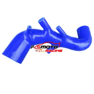 Silicone Induction Intake Inlet Pipe Hose For Audi TT 225 S3 Seat Leon R Turbo - Picture 1 of 7