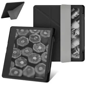 Funda inteligente con soporte para lápiz para Kindle Scribe 2024 de 10,2" con soporte para lápiz - Imagen 1 de 21