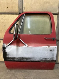1973-1987 CHEVROLET CHEVY TRUCK LEFT DRIVER COMPLETE DOOR W/ INTERNALS ORIGINAL - Picture 1 of 12