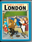 London - Just as Beryl Cook saw it - but not guide book London!