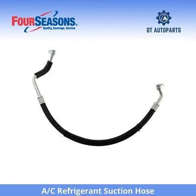 Manguera de succión de refrigerante aire acondicionado para Mazda CX-9 2007-2011 4 estaciones 2008 2009 2010 Foto 1 de 4