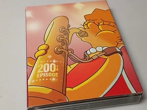 The Simpsons - Complete Ninth Season 9 DVD  - Picture 1 of 11