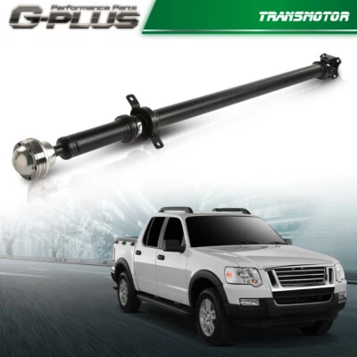 Rear Drive shaft Driveshaft Assembly Fit For Ford Explorer Sport Trac 4.6L 4.0L - Image 1 of 4